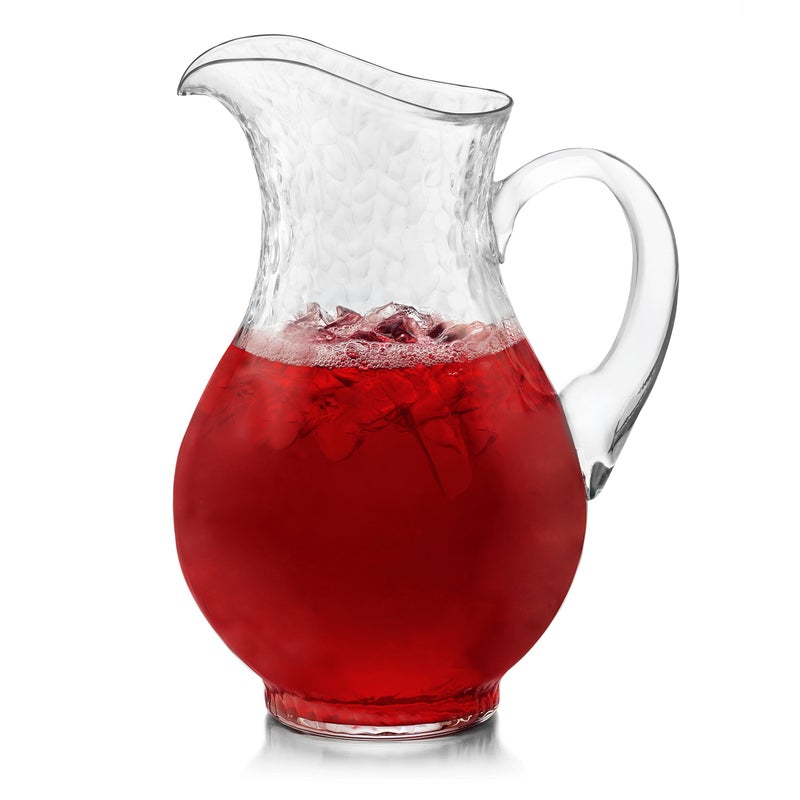 Libbey Yucatan Glass Pitcher, 86.9-ounce - Image 1